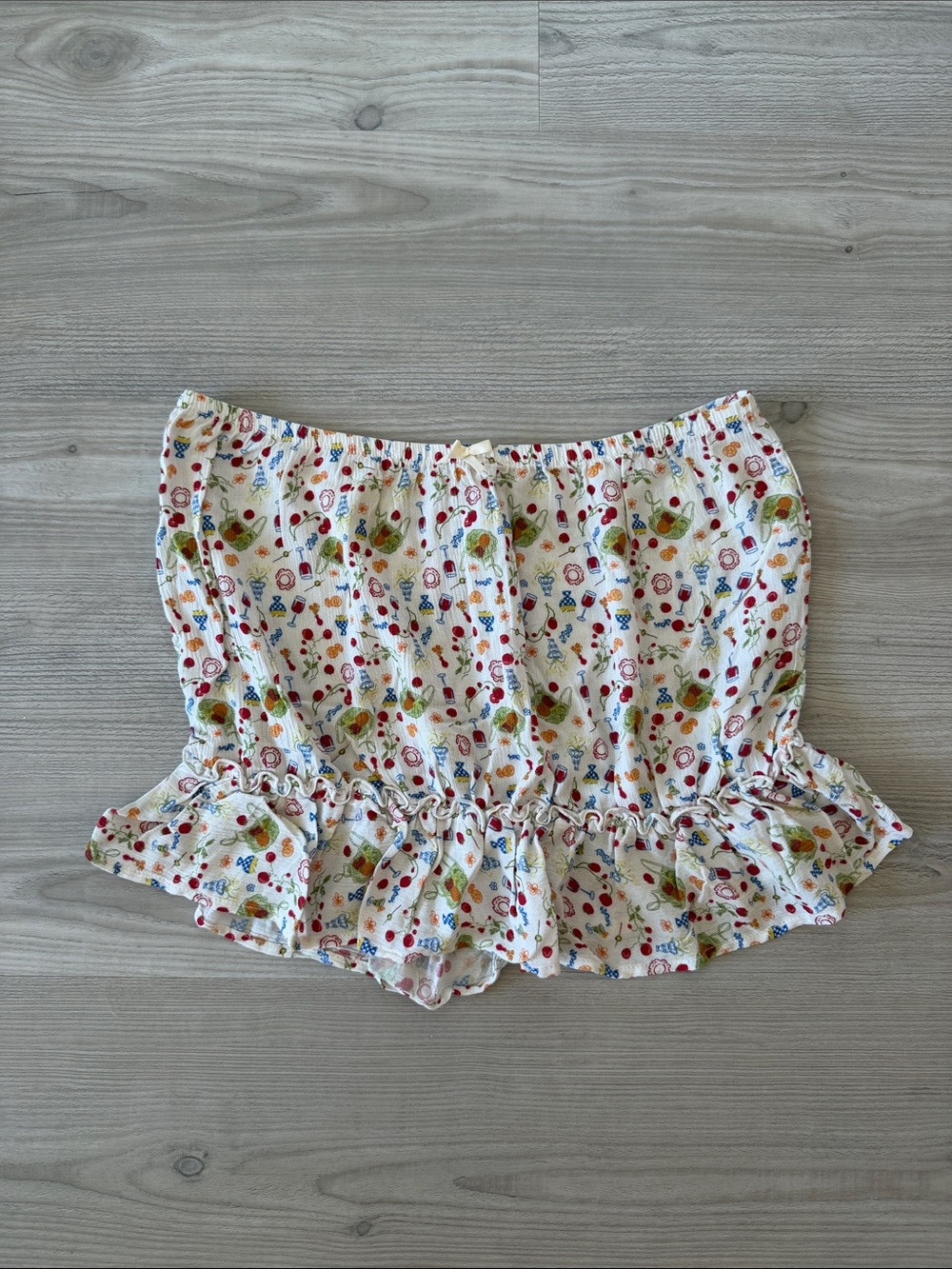 Dippin Daisys Dulce Mini Skirt
